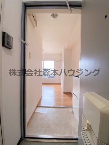 【内装】 | 　コロナハイツ | 内装もきれいです