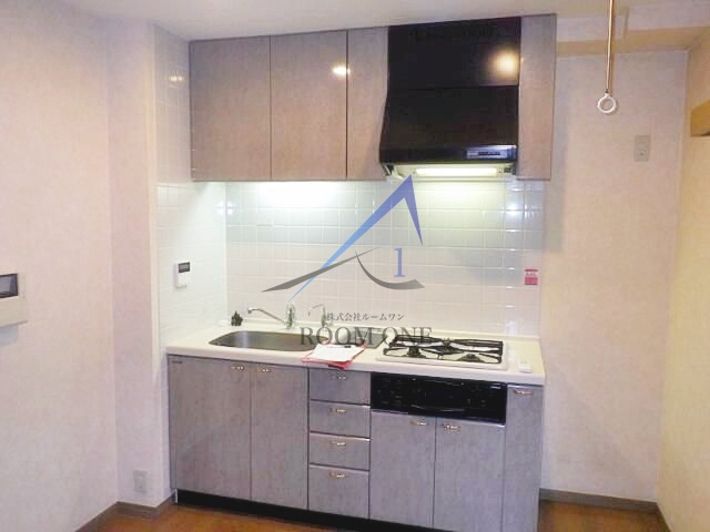 菱和パレス音羽弐番館のキッチン|キッチンです。
