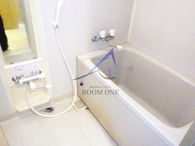 菱和パレス音羽弐番館の浴室|お風呂です。