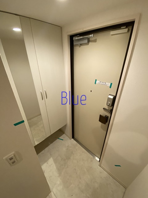 【玄関】 | メゾンアイリス