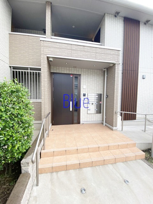 【エントランス】 | メゾンアイリス