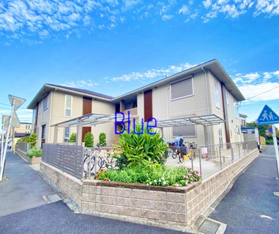 【外観】 | メゾンアイリス