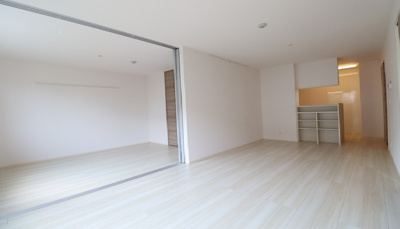 【居間・リビング】 | メゾンアイリス