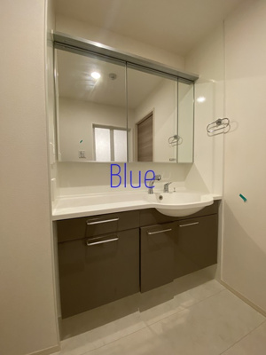 【洗面所】 | メゾンアイリス