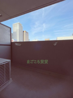 【バルコニー】 | エスリード本町