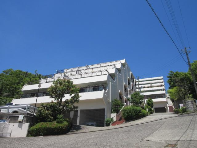 御影ガーデンハイツA棟