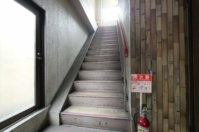 大阪市東成区深江北３丁目の賃貸マンションのその他共用部分