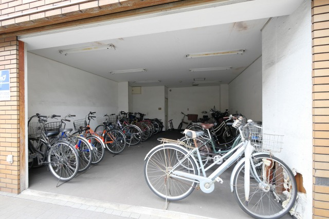 大阪市東成区深江北３丁目の賃貸マンションのその他共用部分