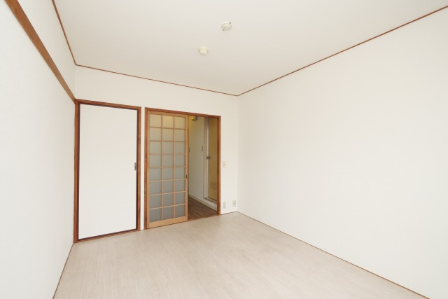 大阪市東成区深江北３丁目の賃貸マンションの居間・リビング