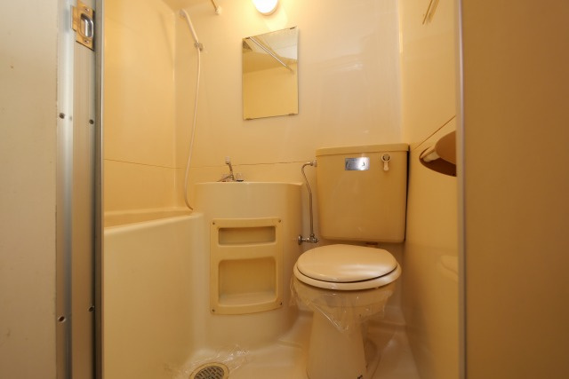 大阪市東成区深江北３丁目の賃貸マンションのトイレ