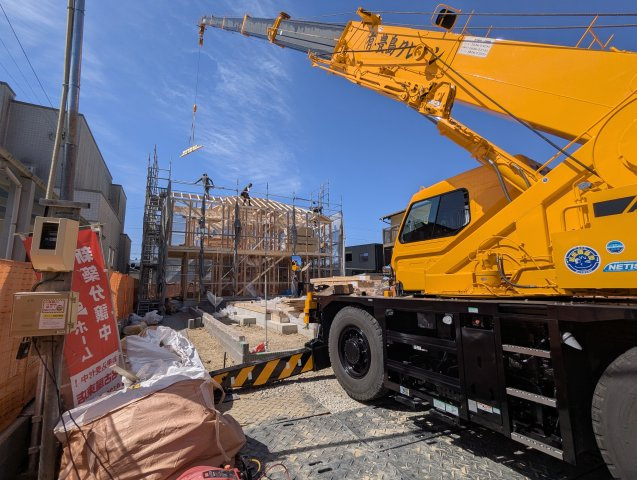 瀬戸市窯町　全2棟