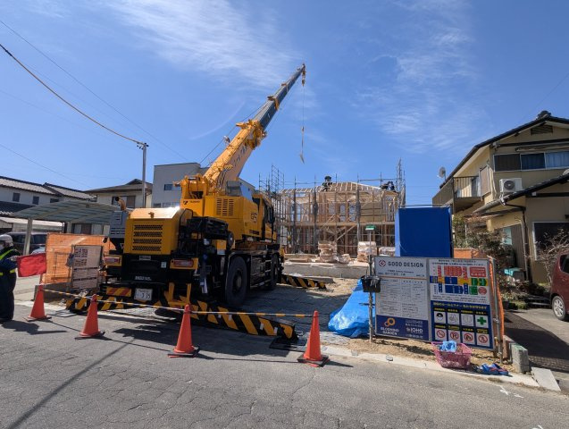 瀬戸市窯町　全2棟の外観