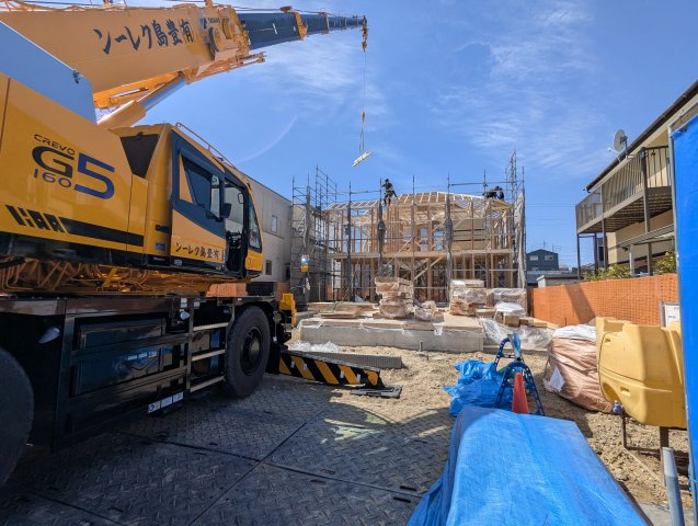 瀬戸市窯町　全2棟の外観