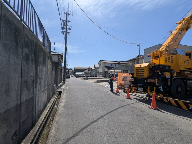 瀬戸市窯町　全2棟の外観