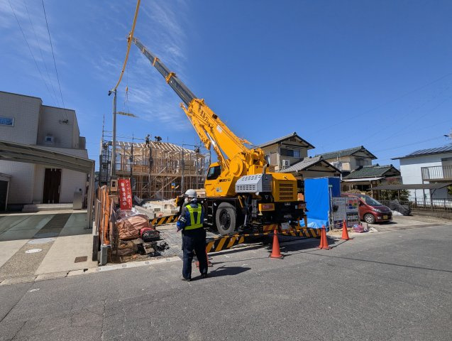 瀬戸市窯町　全2棟の前面道路含む現地写真