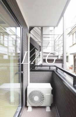 【バルコニー】 | ニュー・フォンテ北千住 | バルコニーです。