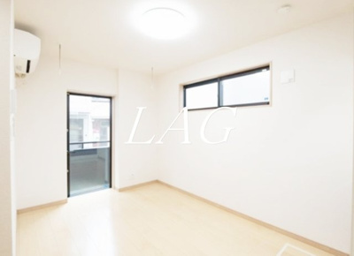 【寝室】 | ニュー・フォンテ北千住 | 寝室です。