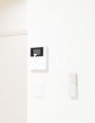 【セキュリティ】 | ニュー・フォンテ北千住 | モニター付きインターフォンです。