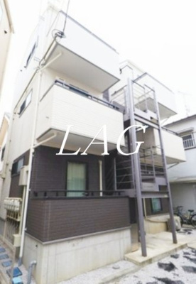 【外観】 | ニュー・フォンテ北千住 | 外観です。