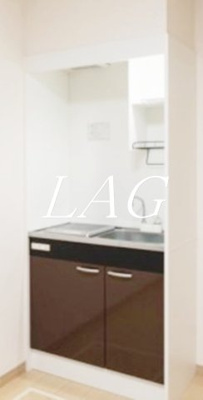 【キッチン】 | ニュー・フォンテ北千住 | キッチンです。