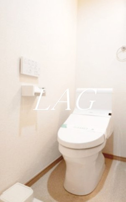 【トイレ】 | ニュー・フォンテ北千住 | トイレです。