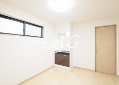 【居間・リビング】 | ニュー・フォンテ北千住 | 洋室です。