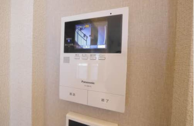 直方市知古１丁目の賃貸マンションのセキュリティ