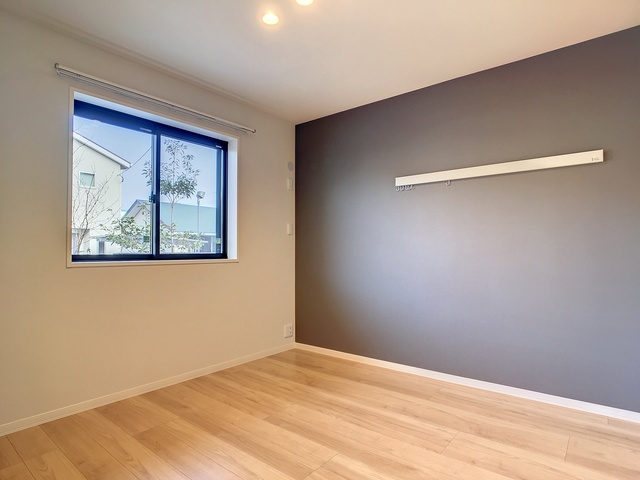 直方市知古１丁目の賃貸マンションの内装