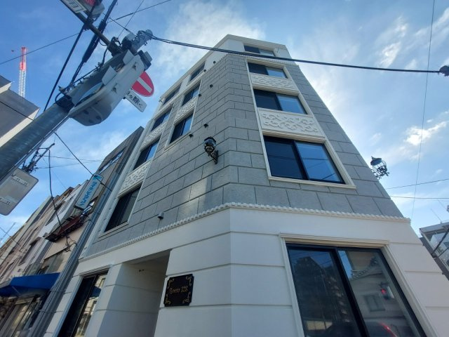 台東区松が谷１丁目の賃貸マンション