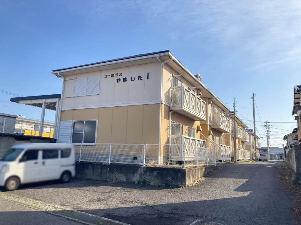 コーポラスやました Ｉ棟