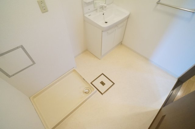 カサソレアード（中野東）の洗面所