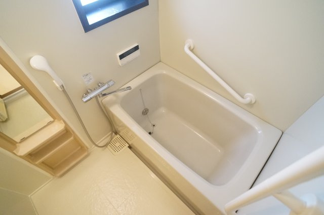 カサソレアード（中野東）の浴室