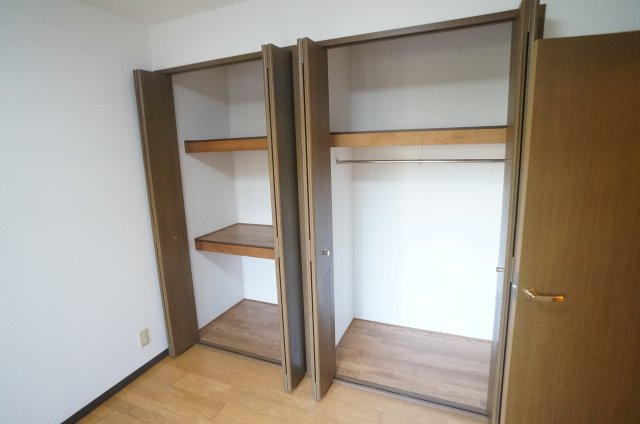 カサソレアード（中野東）の収納