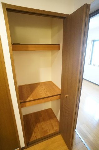 カサソレアード（中野東）の収納