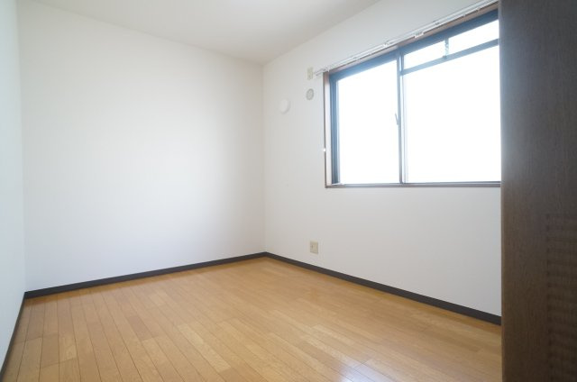 カサソレアード（中野東）の寝室