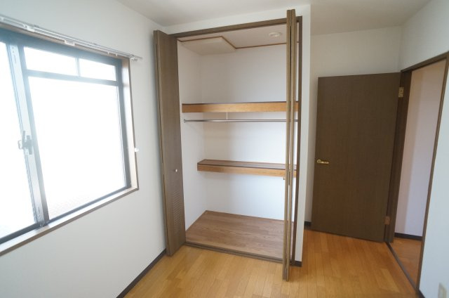 カサソレアード（中野東）の収納