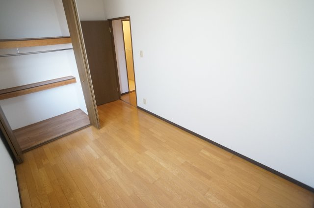 カサソレアード（中野東）の寝室