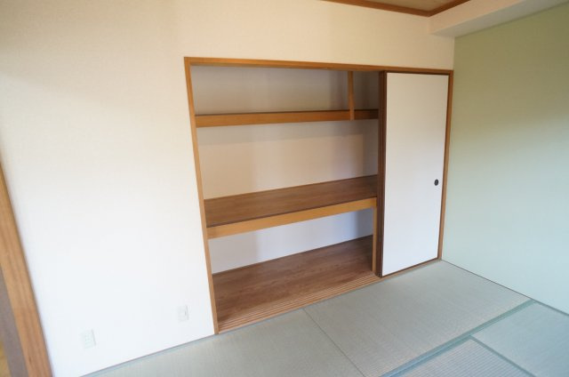 カサソレアード（中野東）の収納