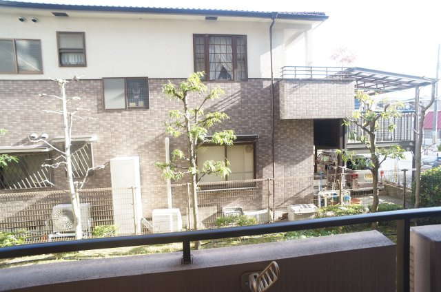 カサソレアード（中野東）の展望