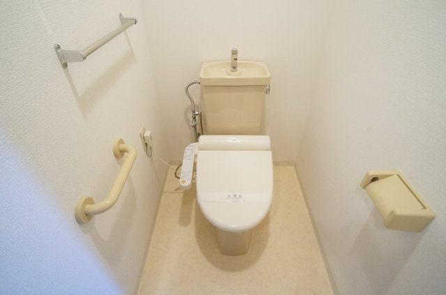 カサソレアード（中野東）のトイレ