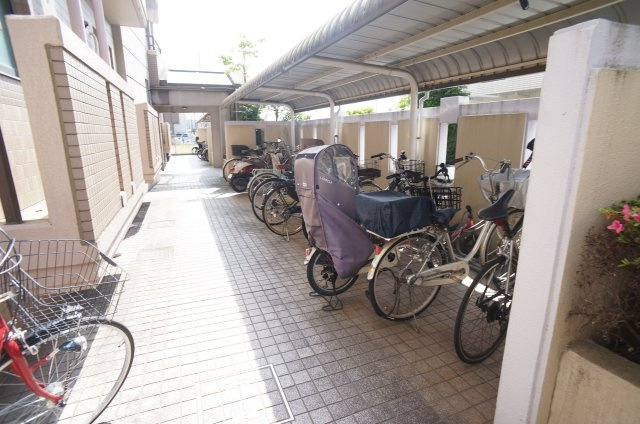 カサソレアード（中野東）のその他共用部分