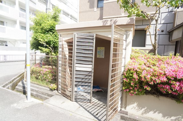 カサソレアード（中野東）のその他共用部分