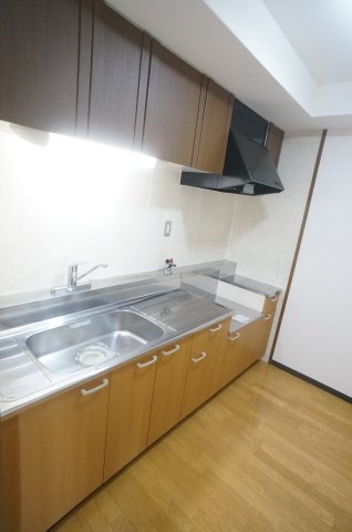 カサソレアード（中野東）のキッチン