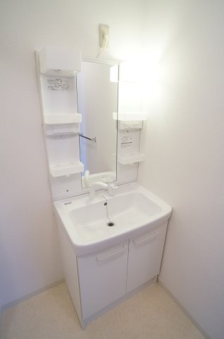 カサソレアード（中野東）の洗面所