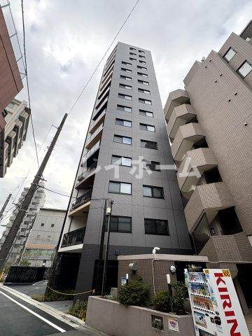 シーズンフラッツ大森西の外観