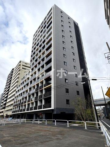 シーズンフラッツ大森西の外観