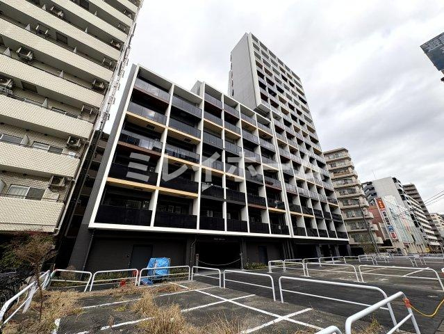シーズンフラッツ大森西の外観
