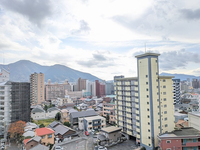 【展望】 | ポレスターメガシティ小倉ウエストガーデン（A-3）