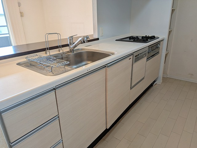 【キッチン】 | ポレスターメガシティ小倉ウエストガーデン（A-3）
