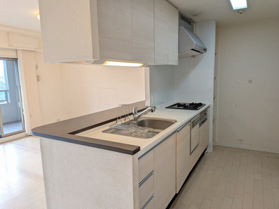 【キッチン】 | ポレスターメガシティ小倉ウエストガーデン（A-3）